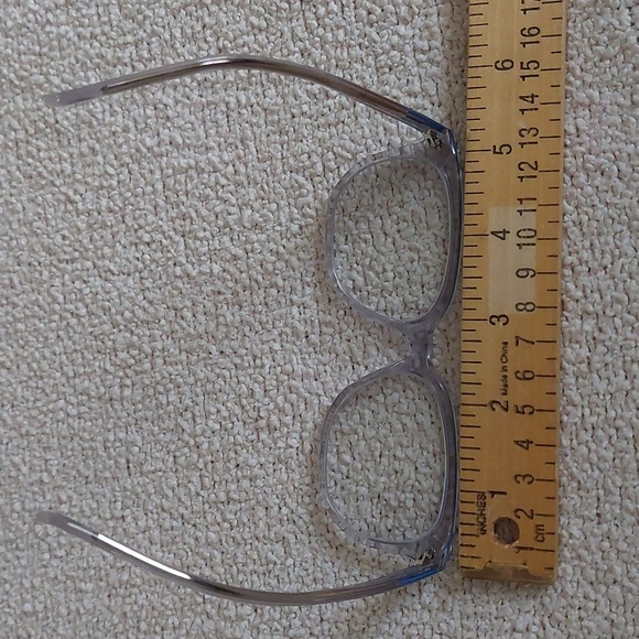 Zenni Clear Bi~Focal Glasses - Picture 9 of 15